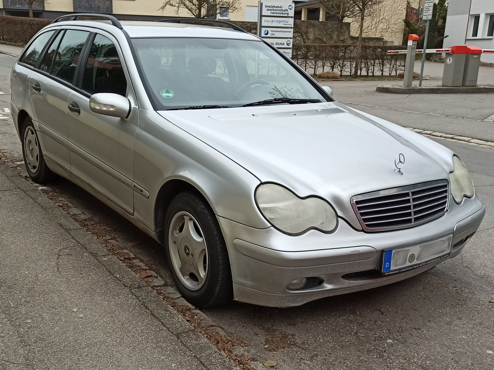 Mercedes Benz C-Klasse S 203 T-Modell