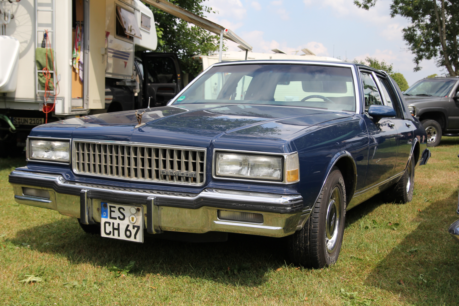 Chevrolet Caprice