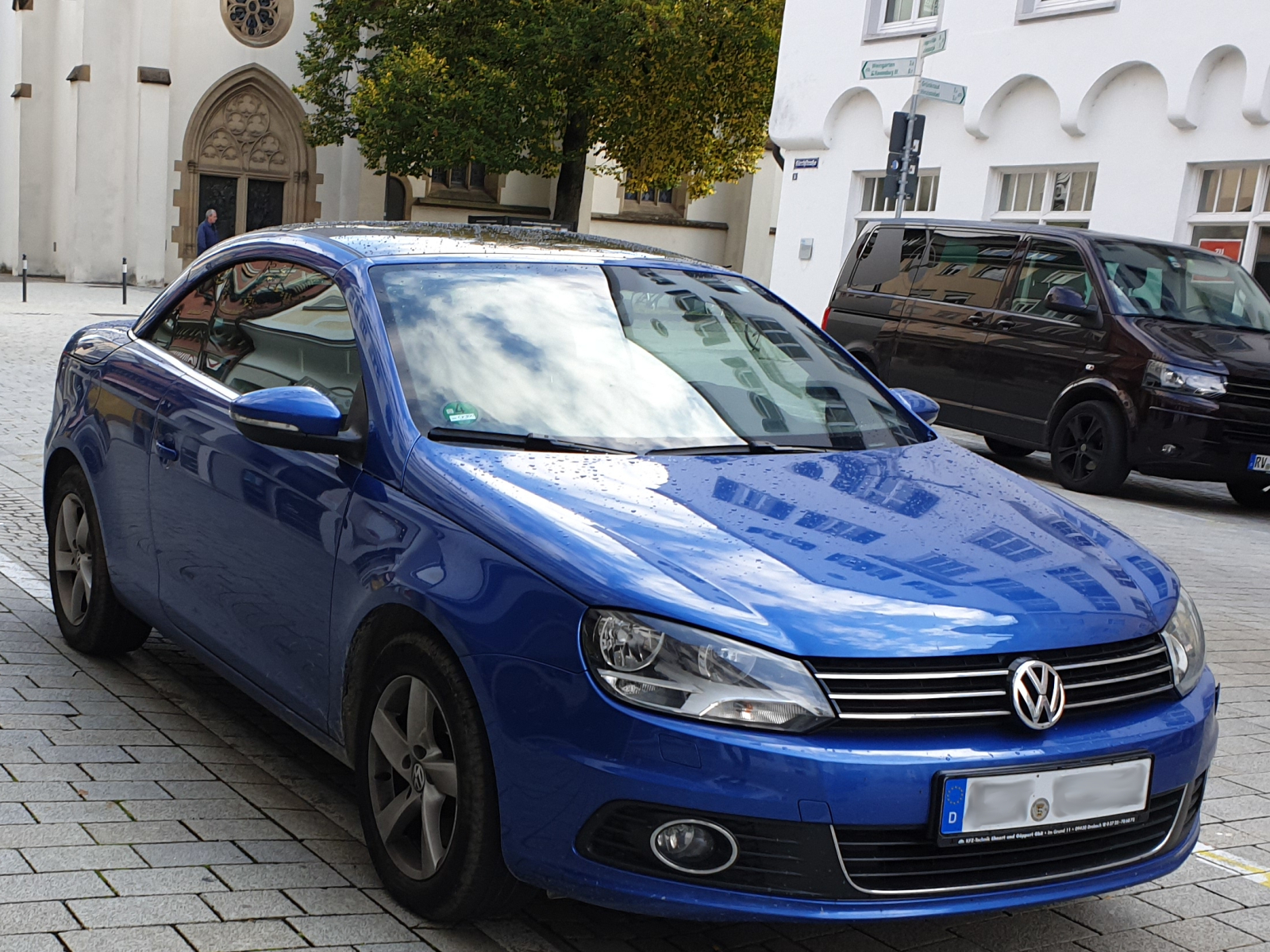 VW Eos