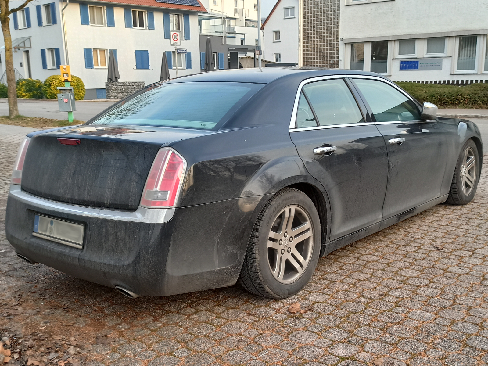 Lancia Thema