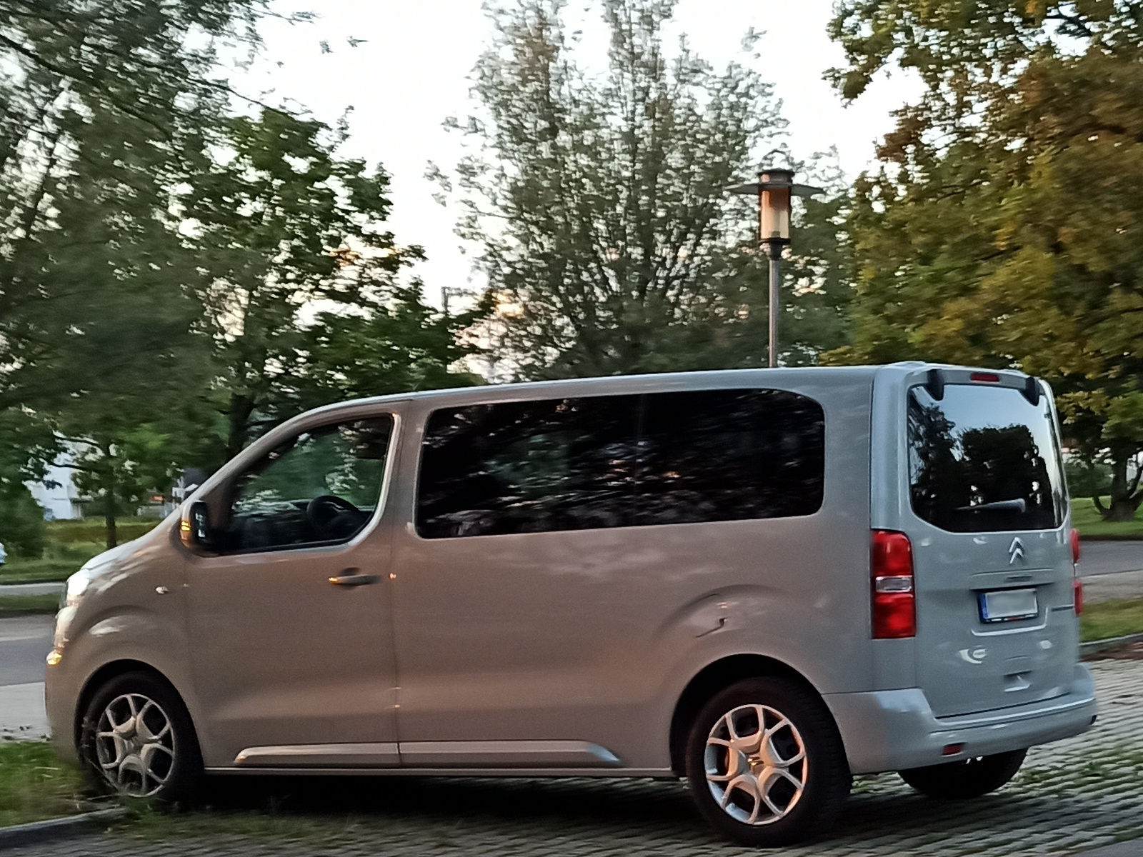 Citroen Space Tourer
