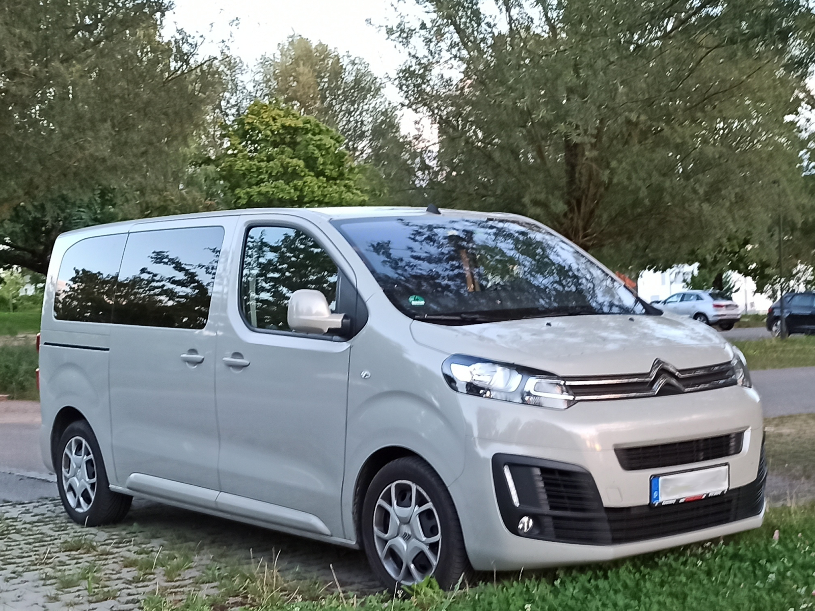 Citroen Space Tourer