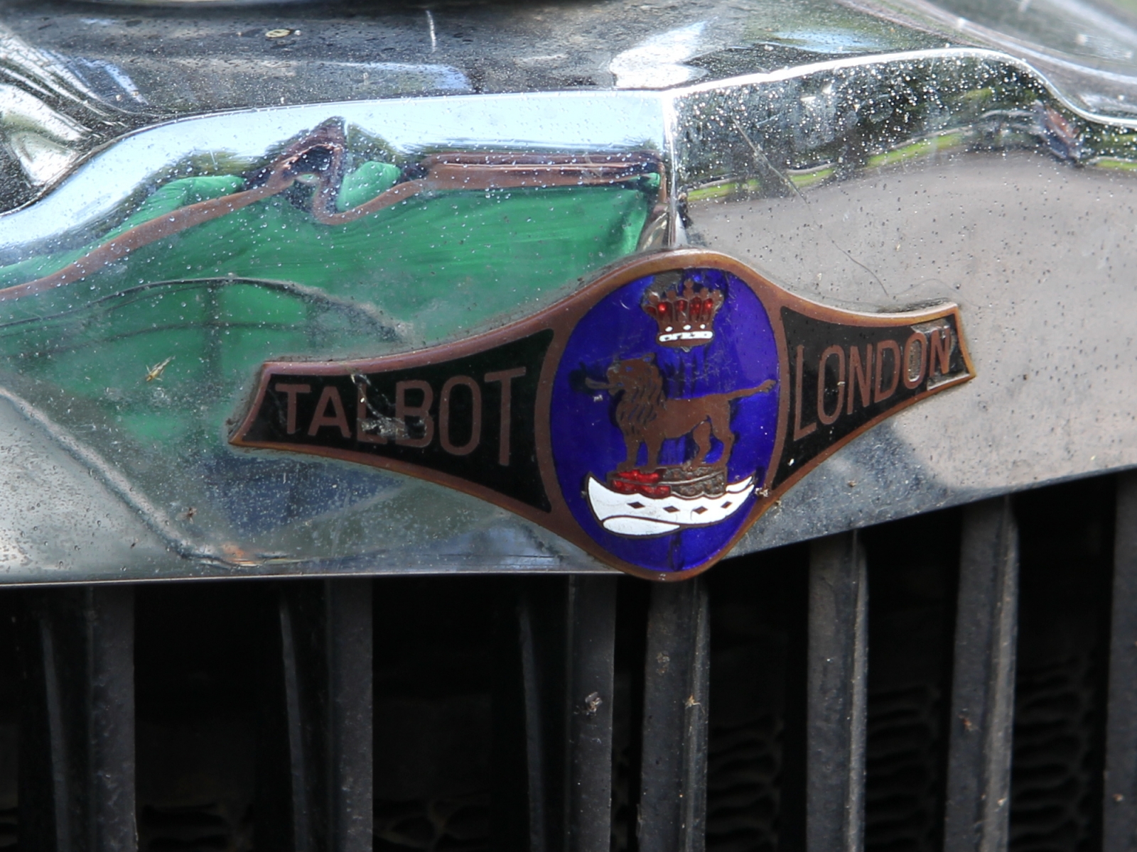 Talbot Detail