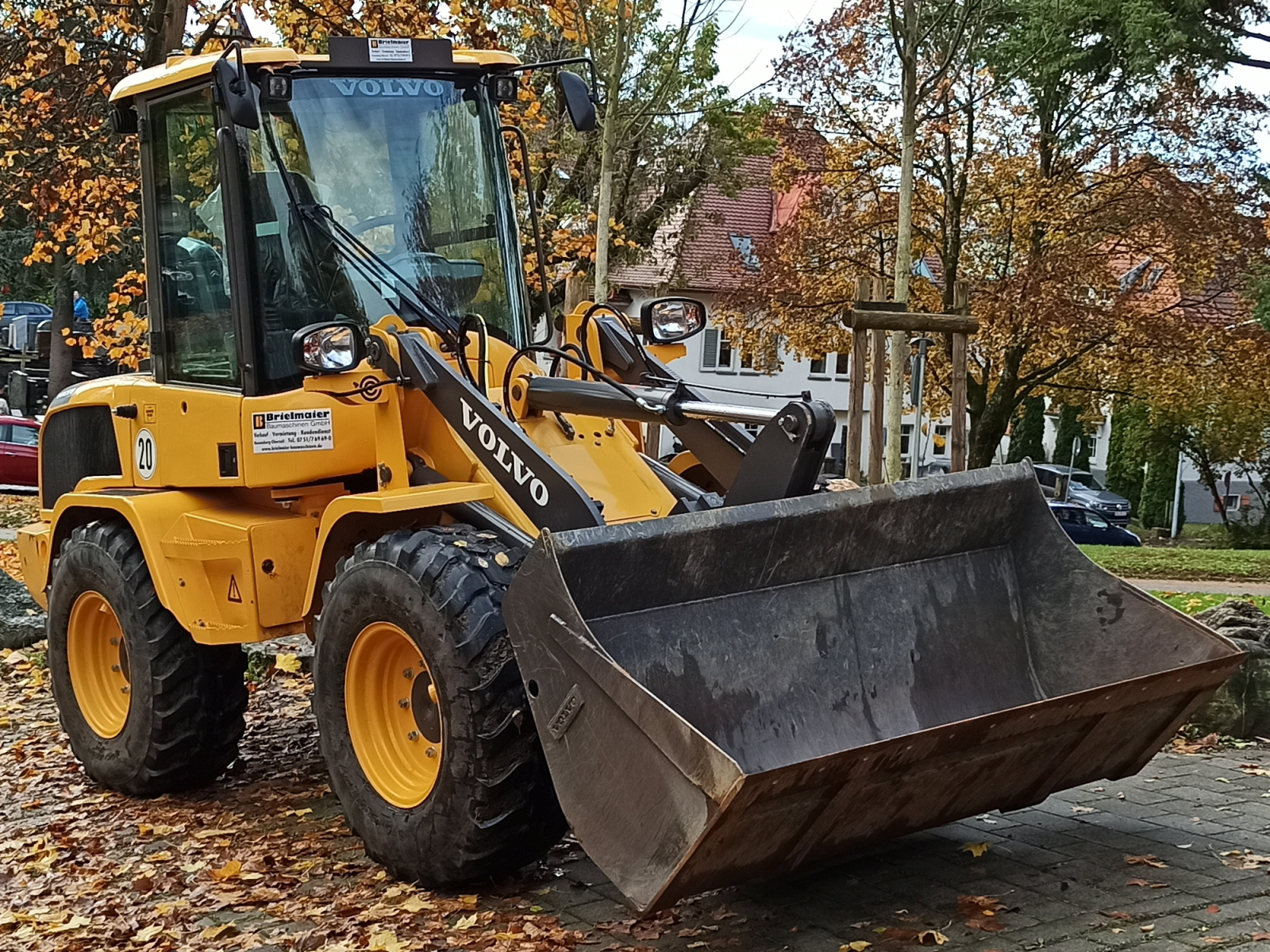 Volvo L30G