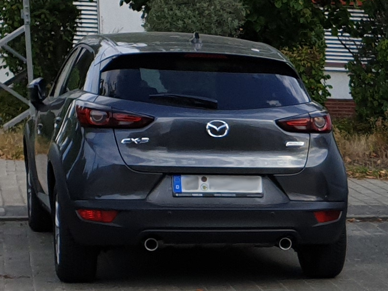 Mazda CX3