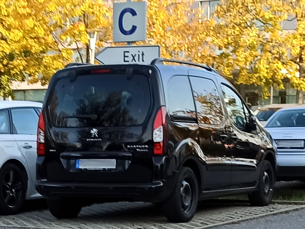 Peugeot Partner
