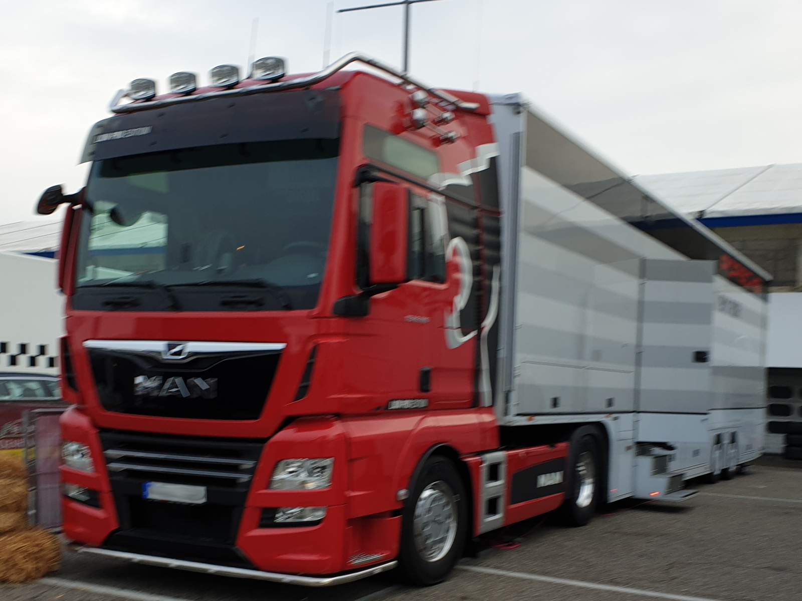 MAN TGX
