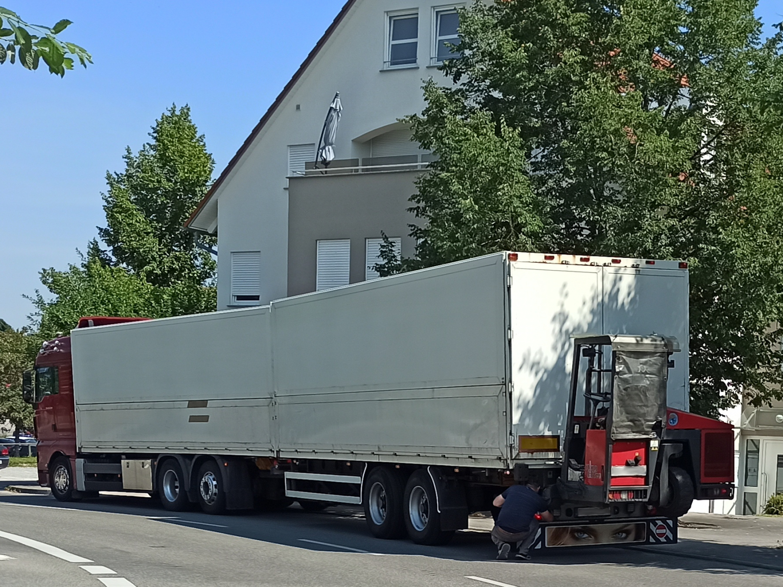 MAN TGX
