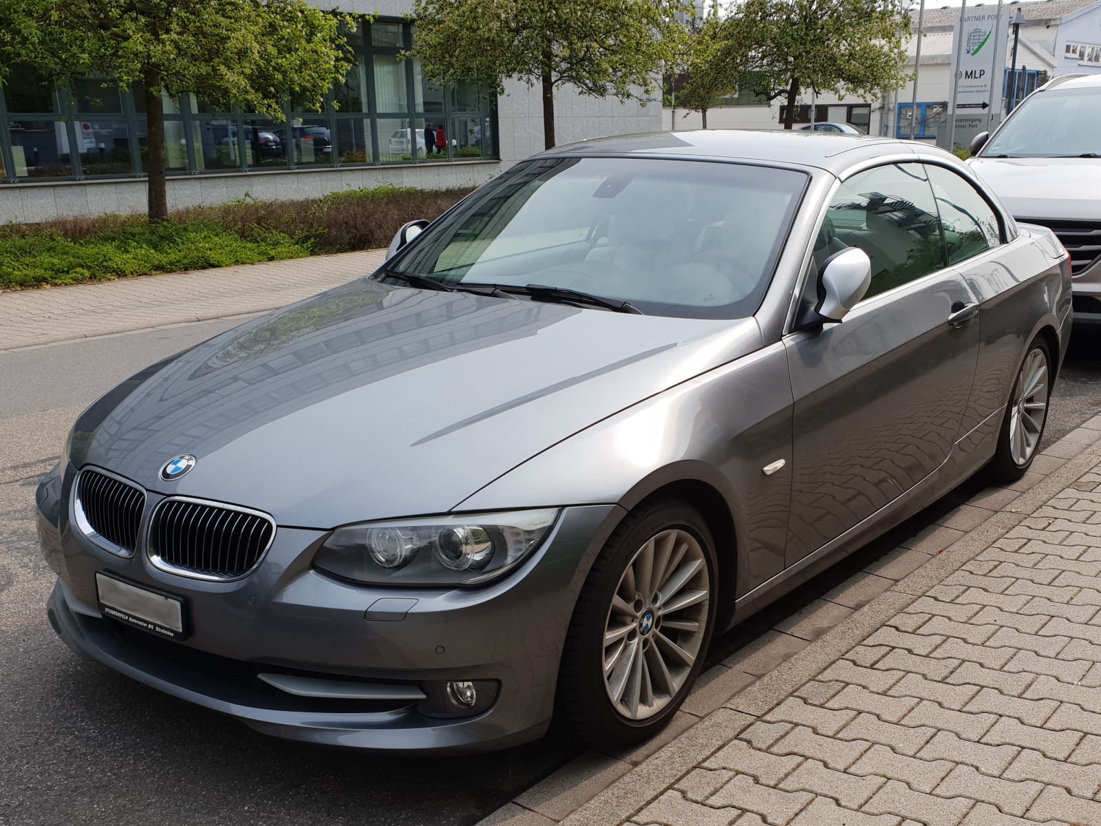 BMW 3-er E93 Cabriolet