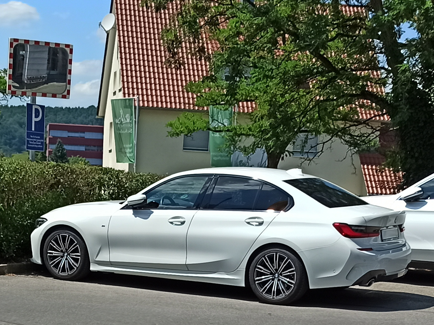 BMW 3-er G20