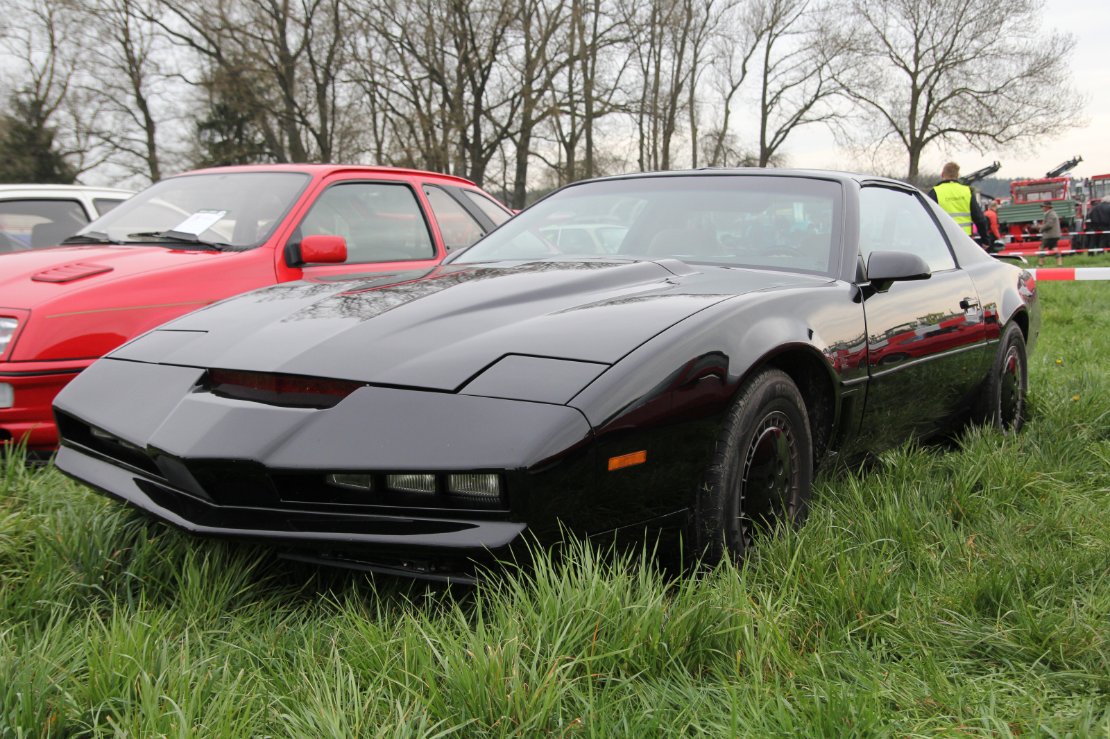 Pontiac Firebird