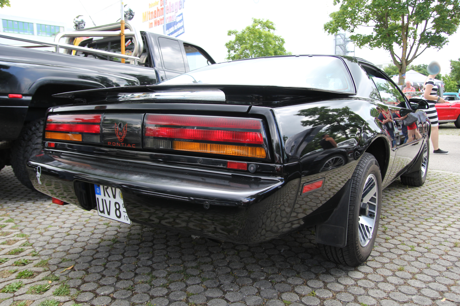 Pontiac Firebird