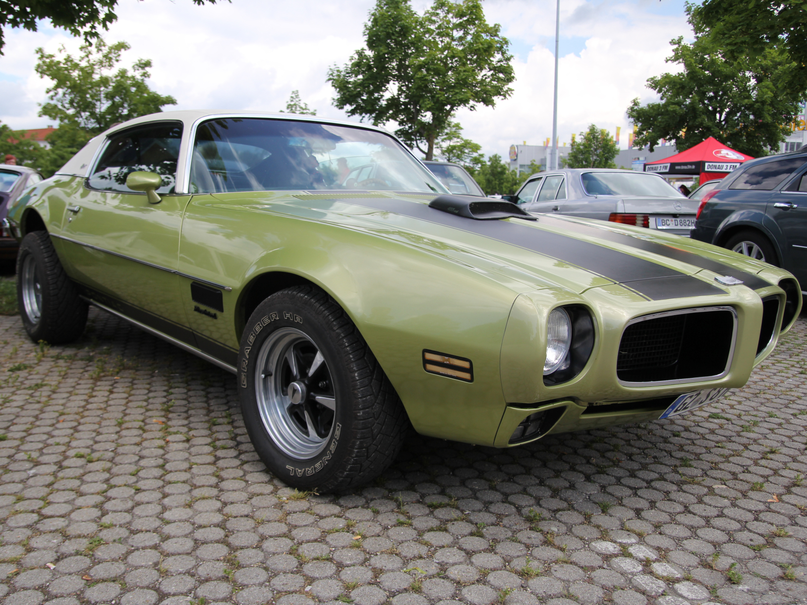 Pontiac Firebird