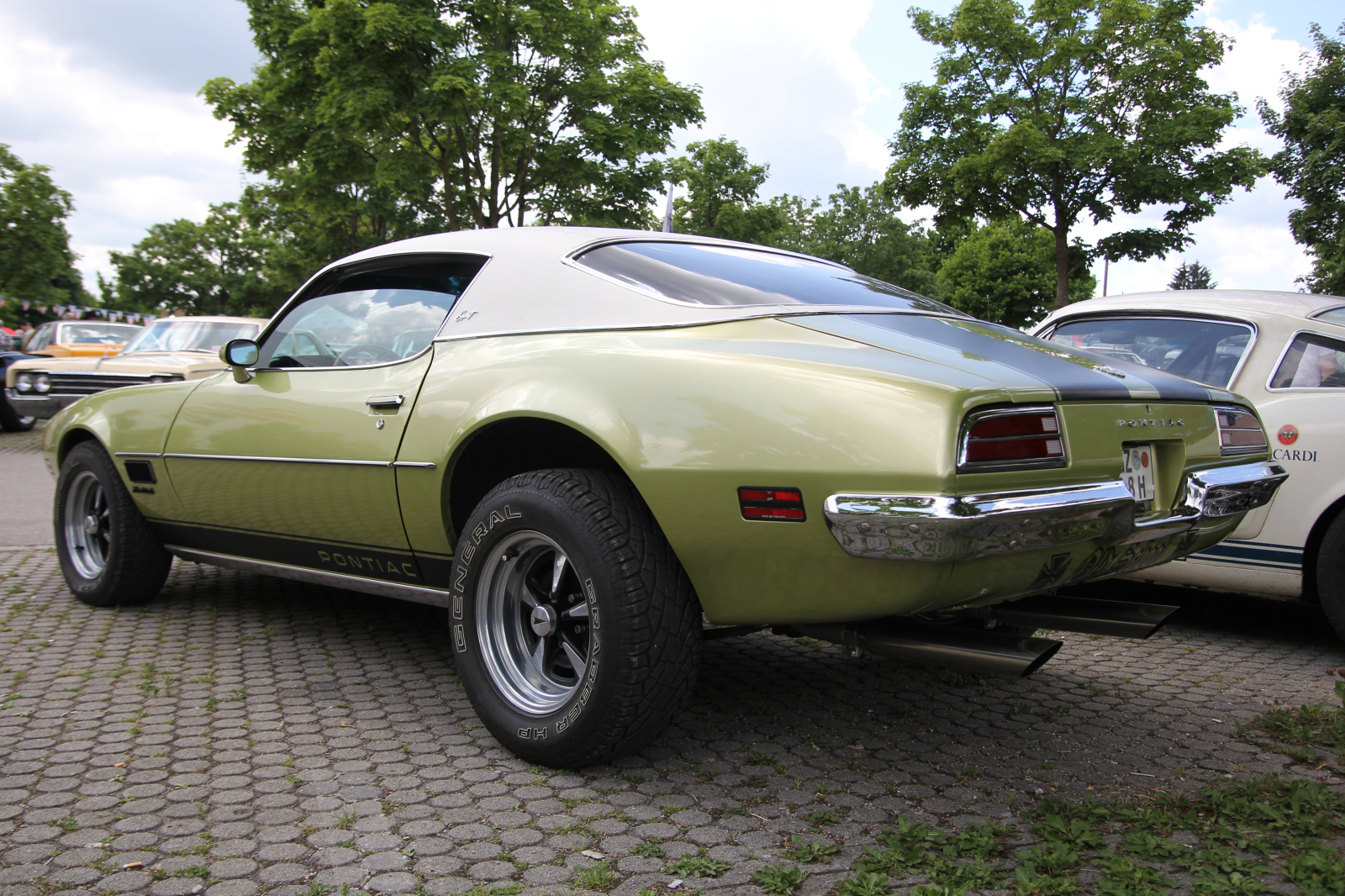 Pontiac Firebird