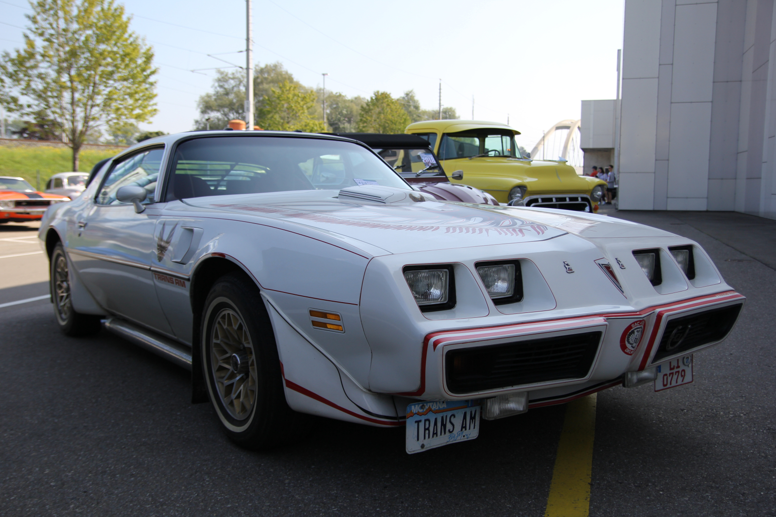 Pontiac Firebird