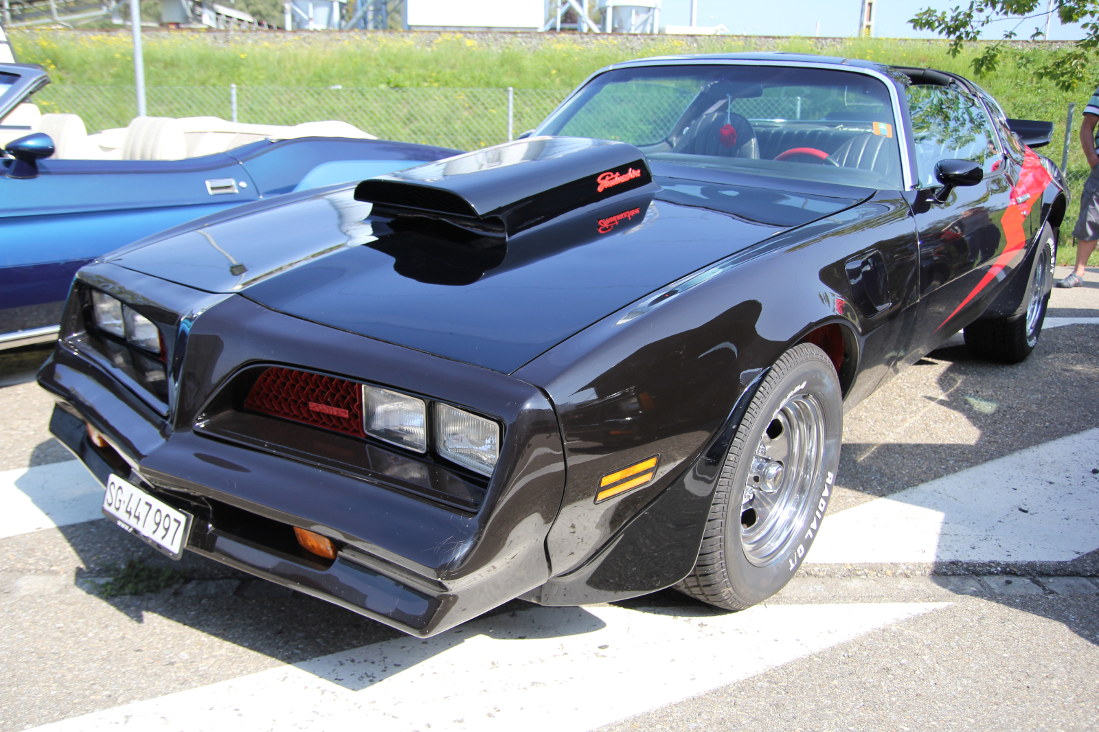 Pontiac Firebird