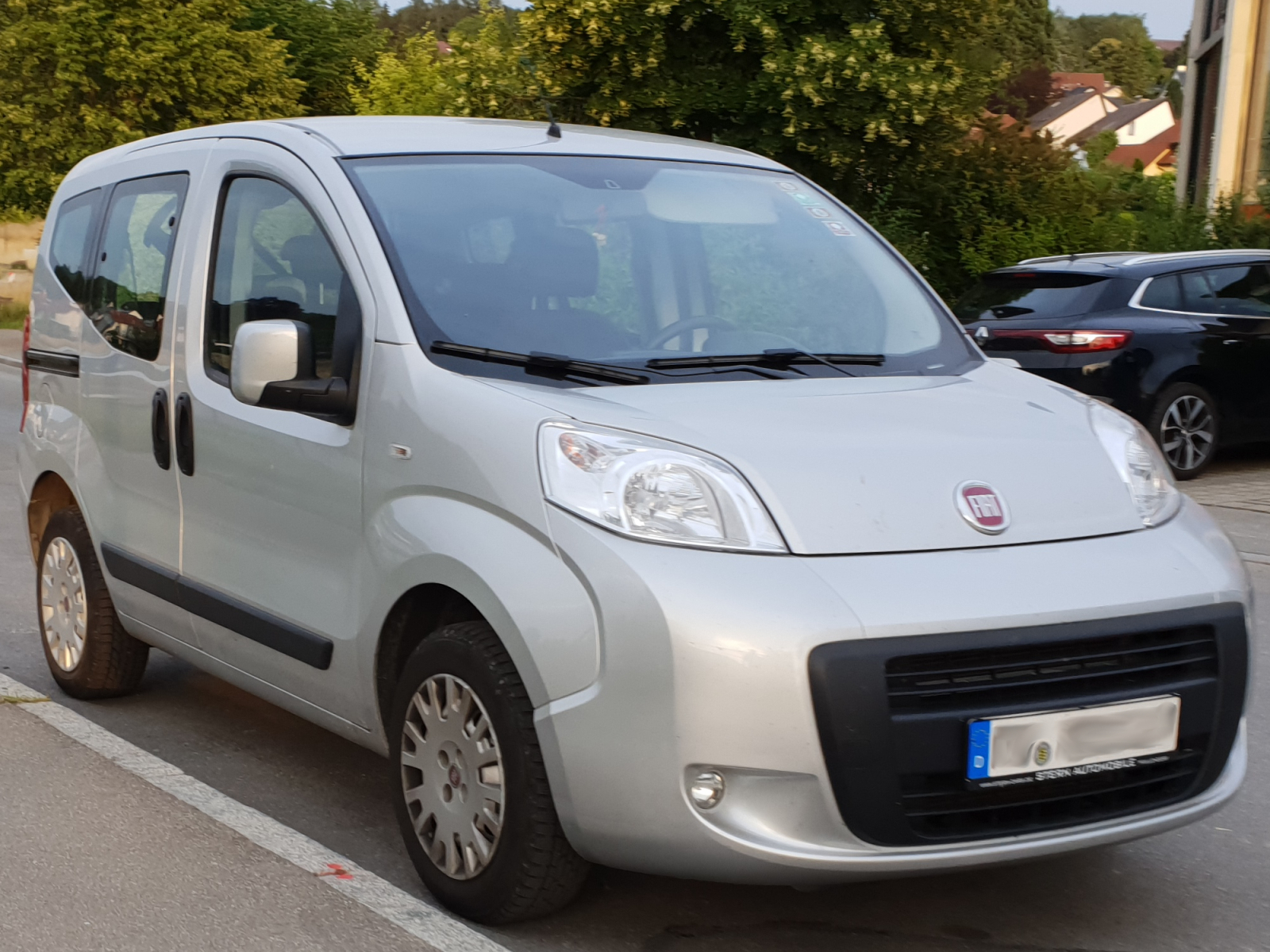 Fiat Qubo