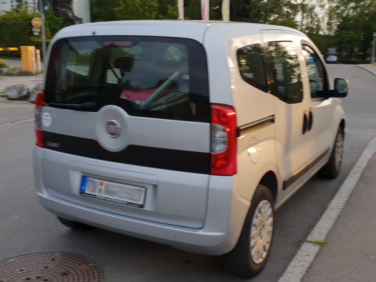 Fiat Qubo