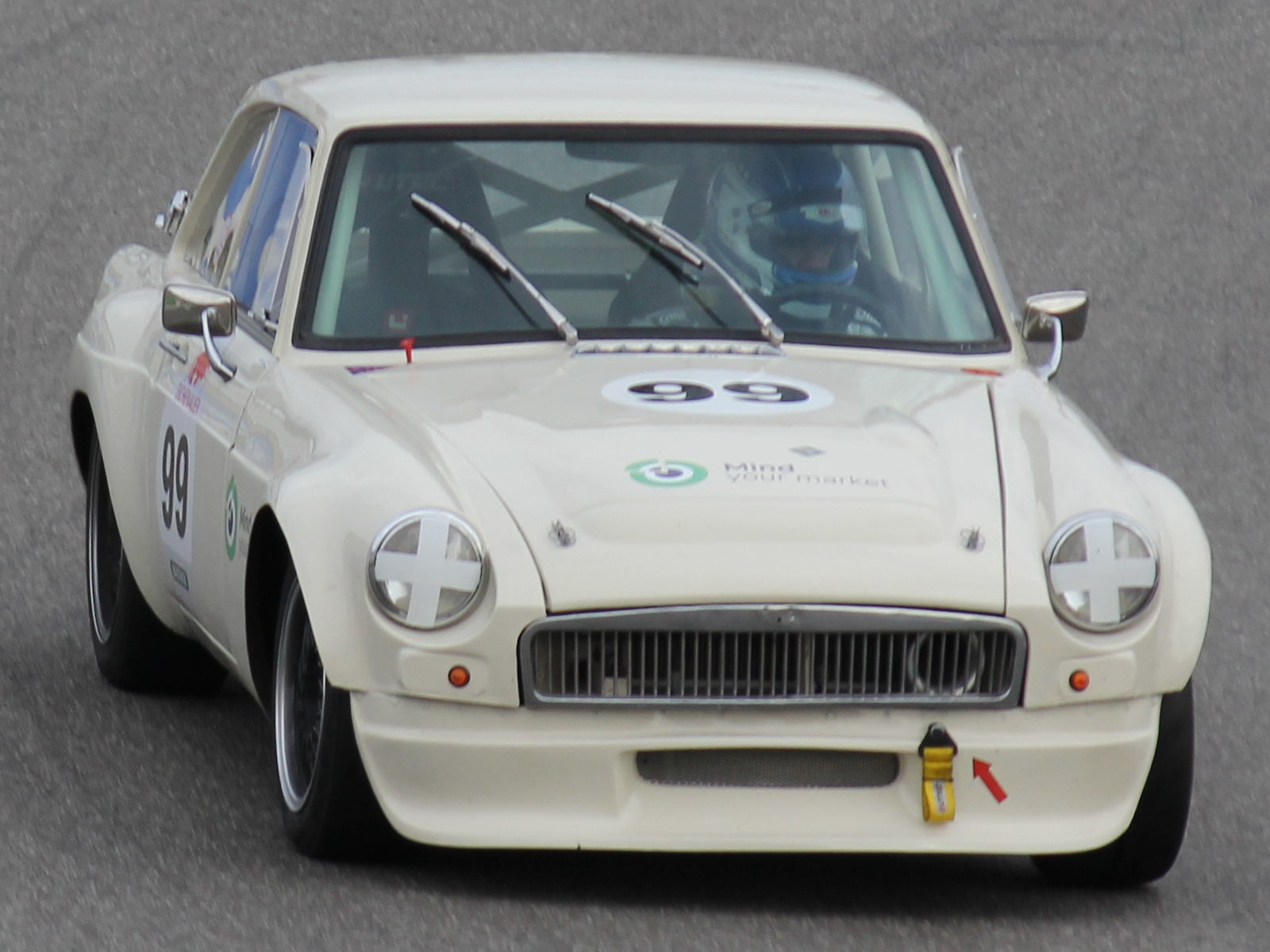 MG MGB GT