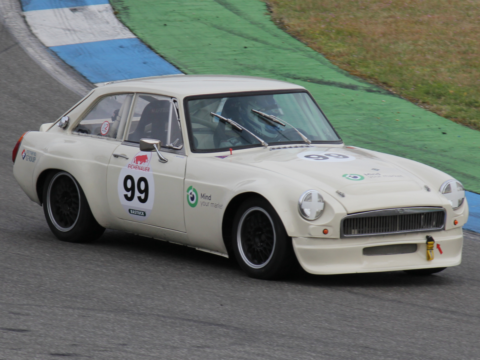 MG MGB GT