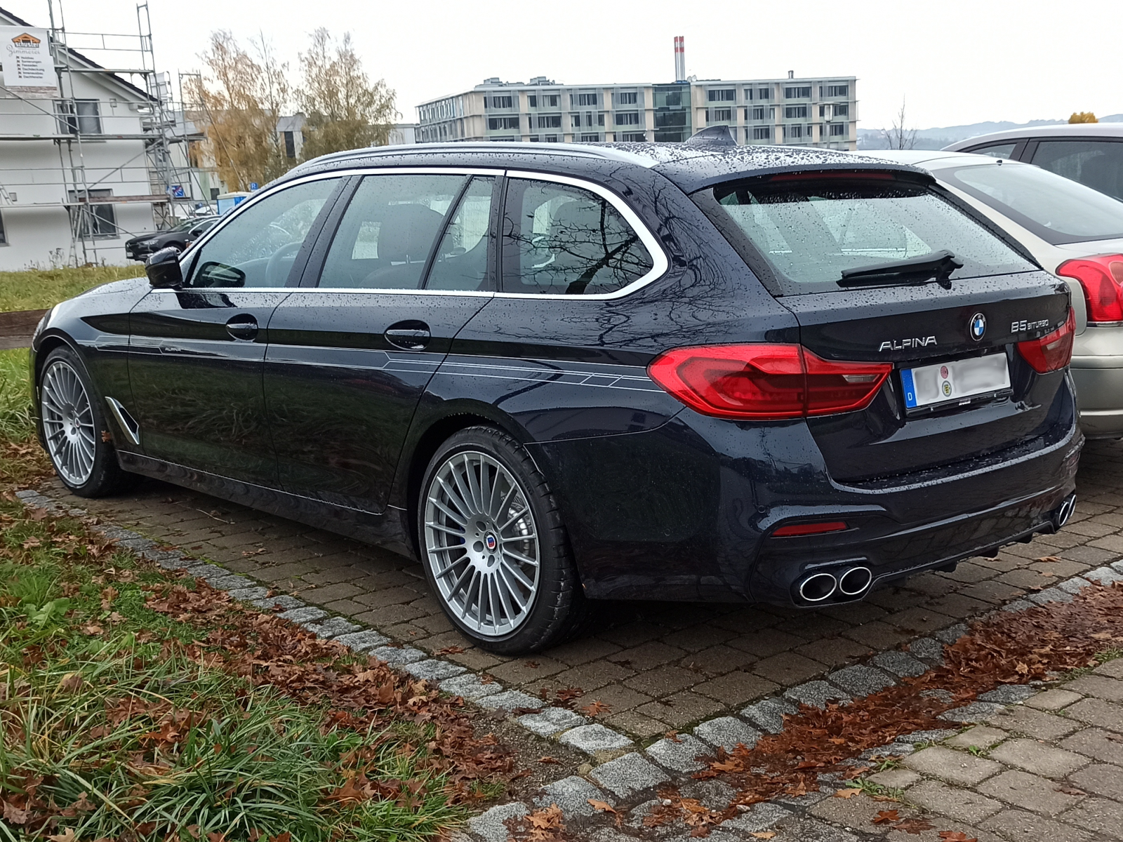 Alpina B5 Biturbo Touring