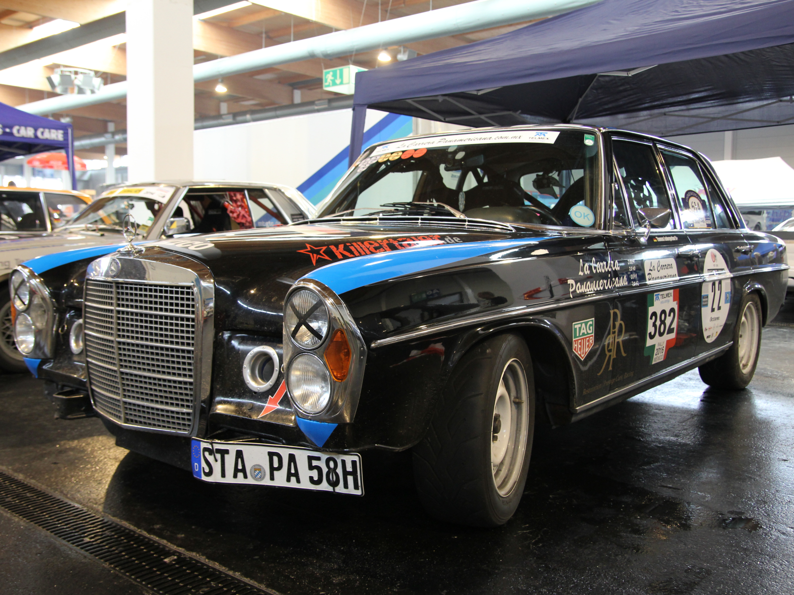 Mercedes Benz 280 SE 3,5 W108