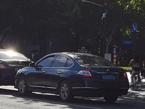 Nissan Teana