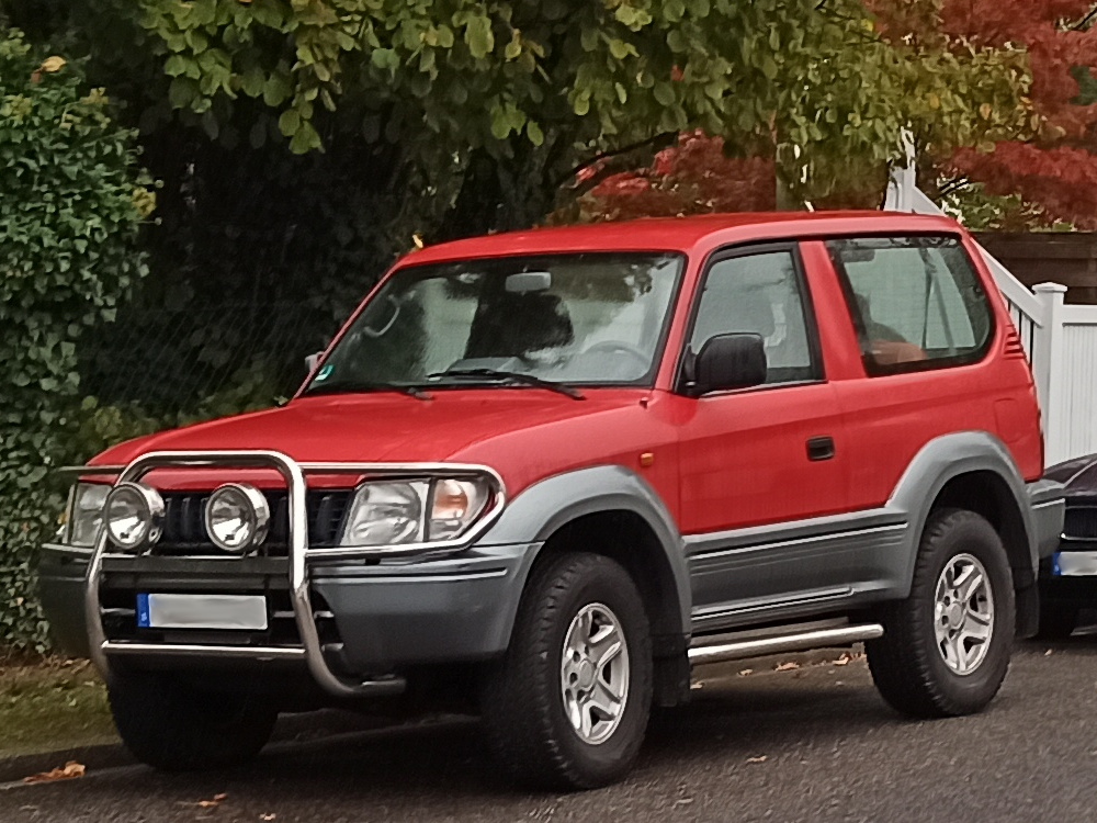 Nissan Patrol GR