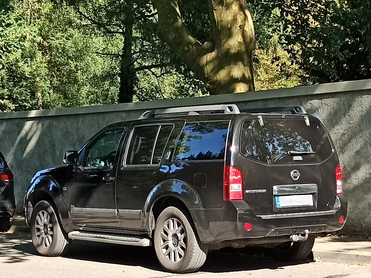 Nissan Pathfinder
