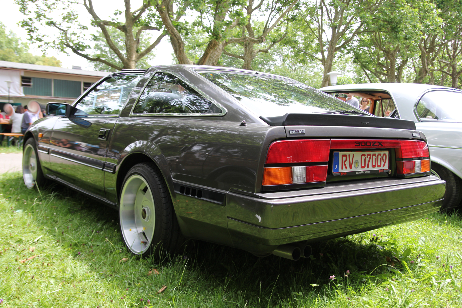 Nissan 300 ZX