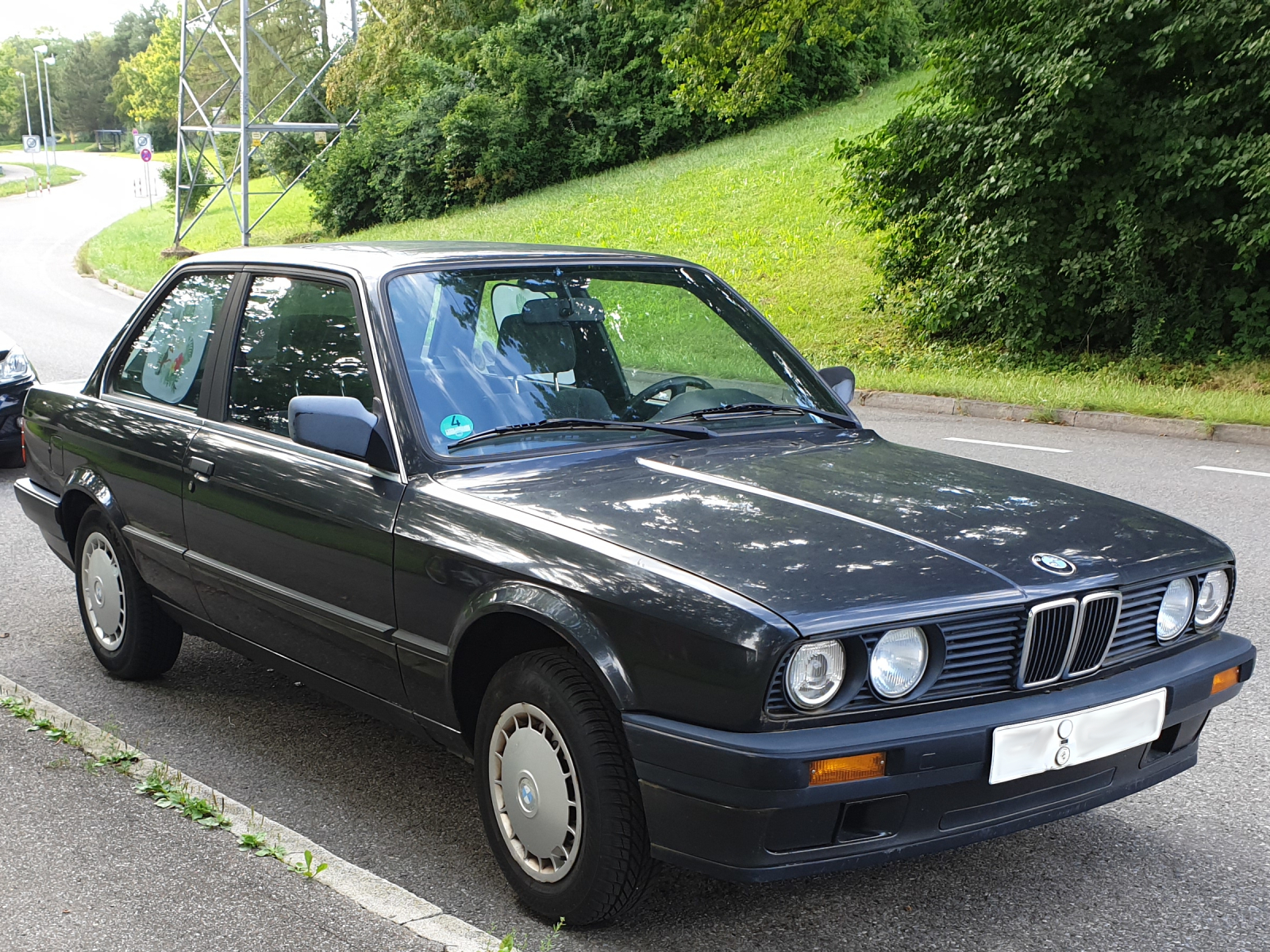 BMW 316 i E30