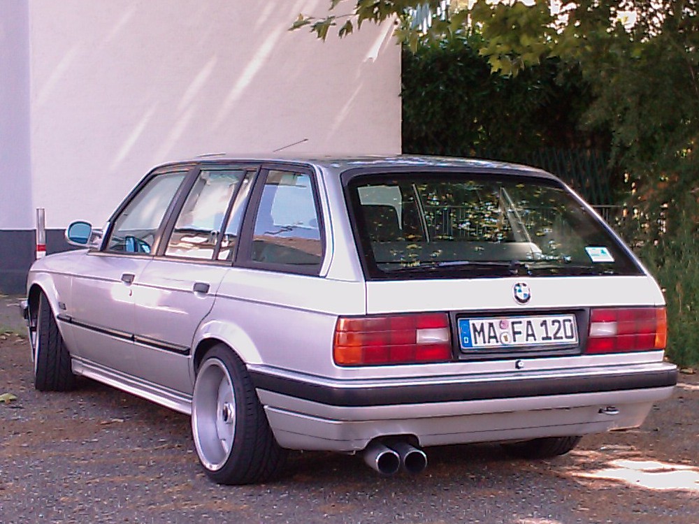 BMW 3-er Touring E30