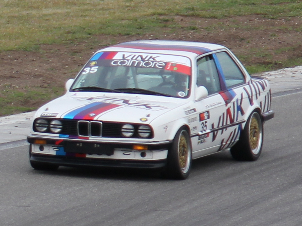 BMW 3-er E 30