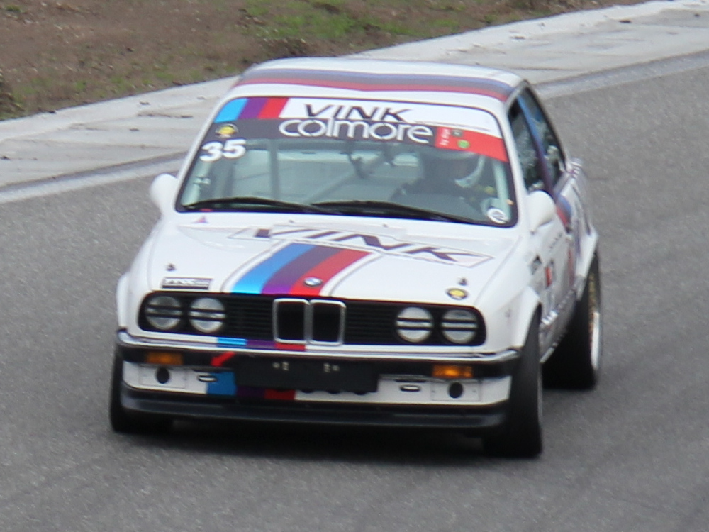 BMW 3-er E 30
