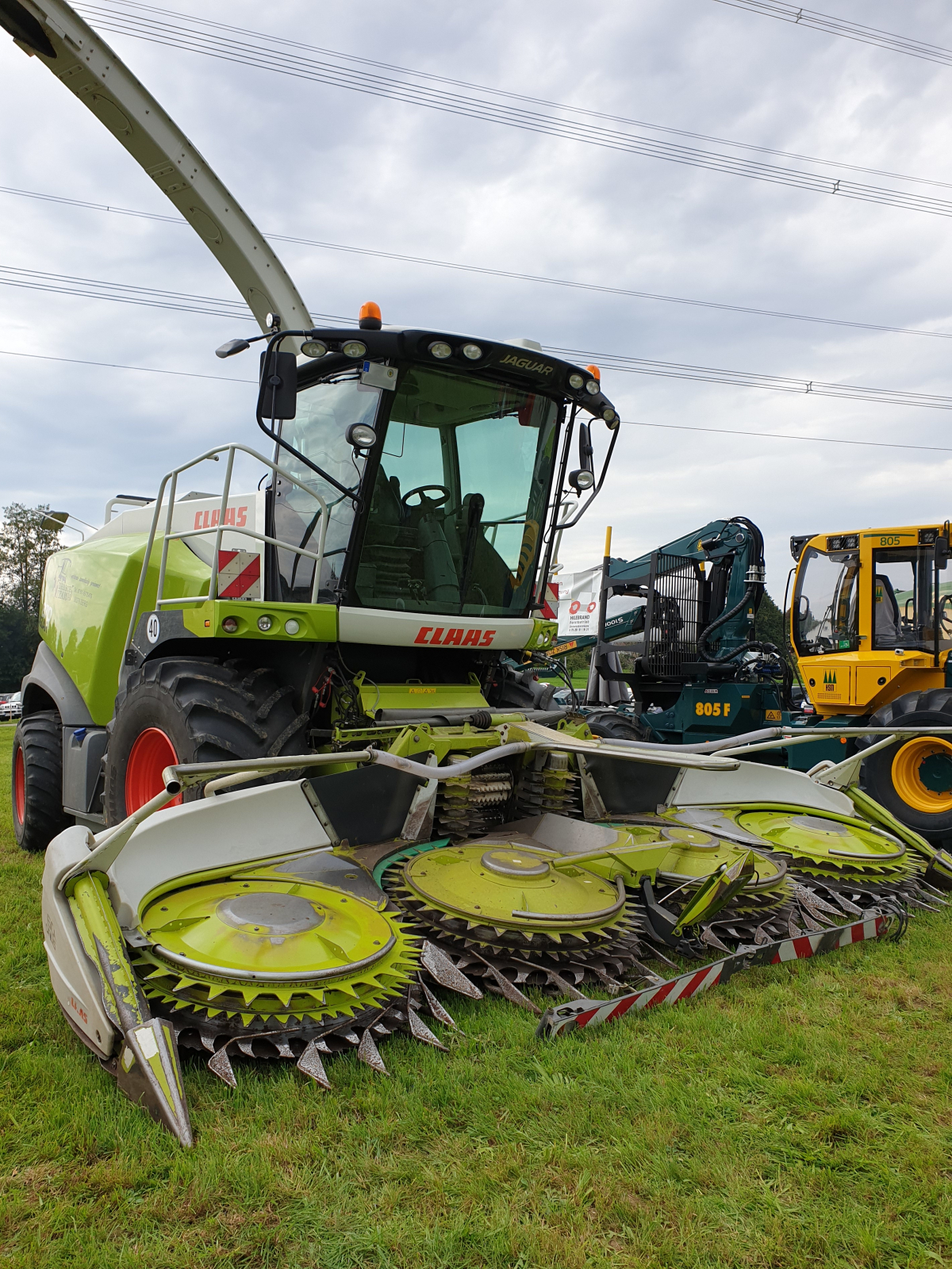 Claas Jaguar