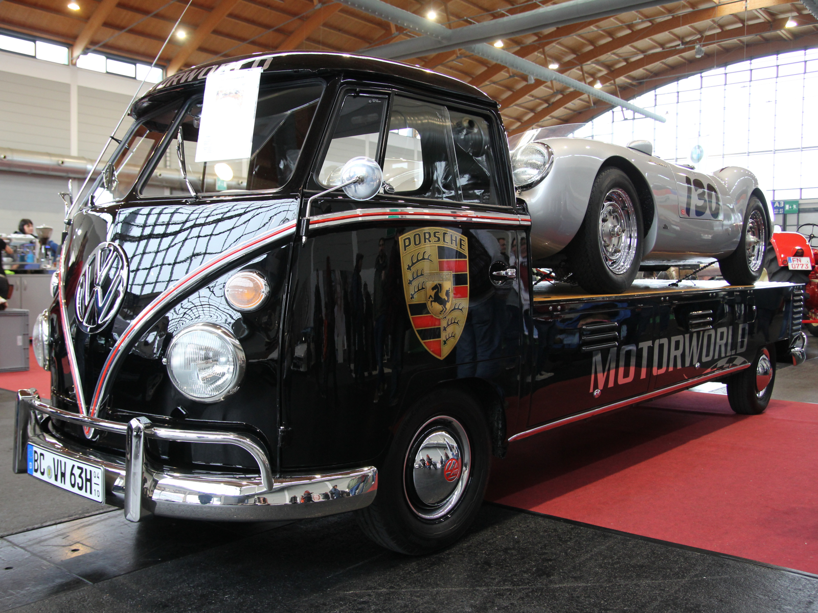 VW Typ2 T1