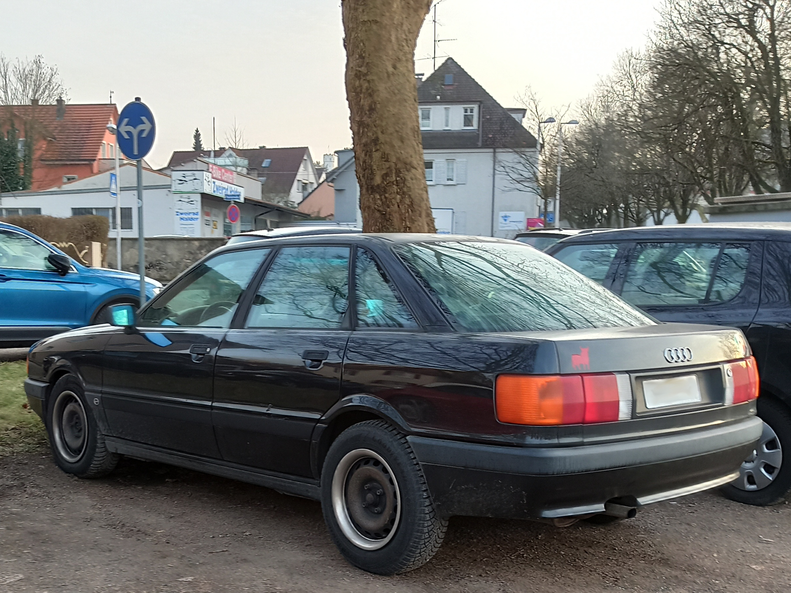 Audi 80 B3