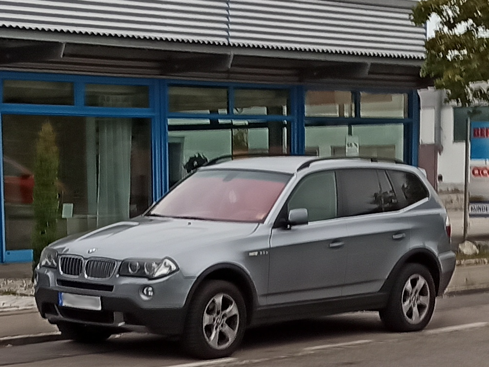 BMW X3