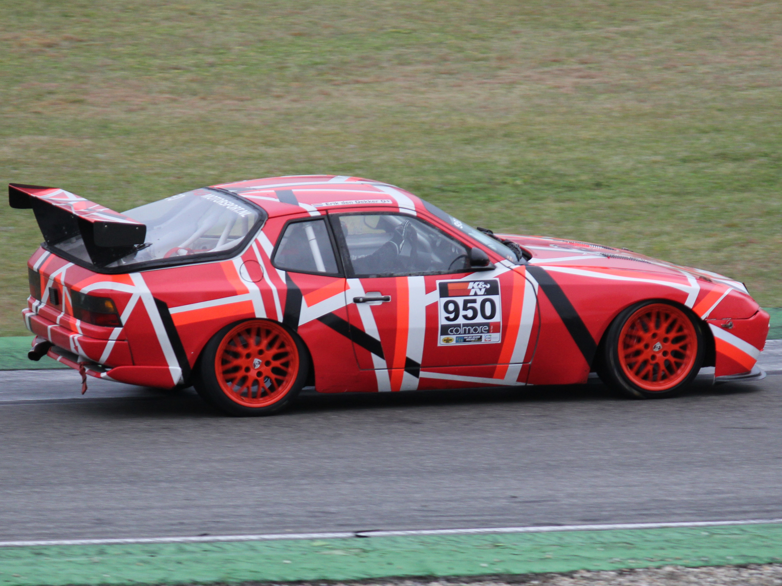 Porsche 944 Turbo