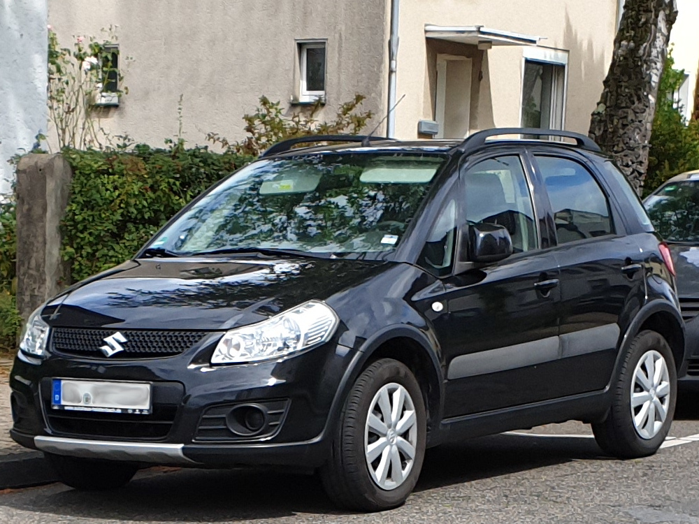 Suzuki SX4