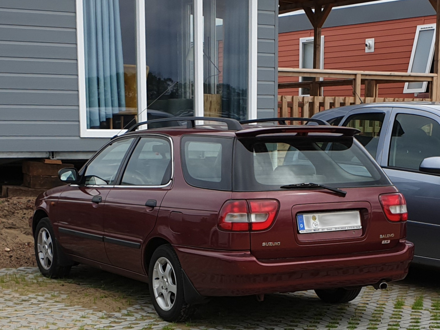 Suzuki Baleno Kombi 1,8
