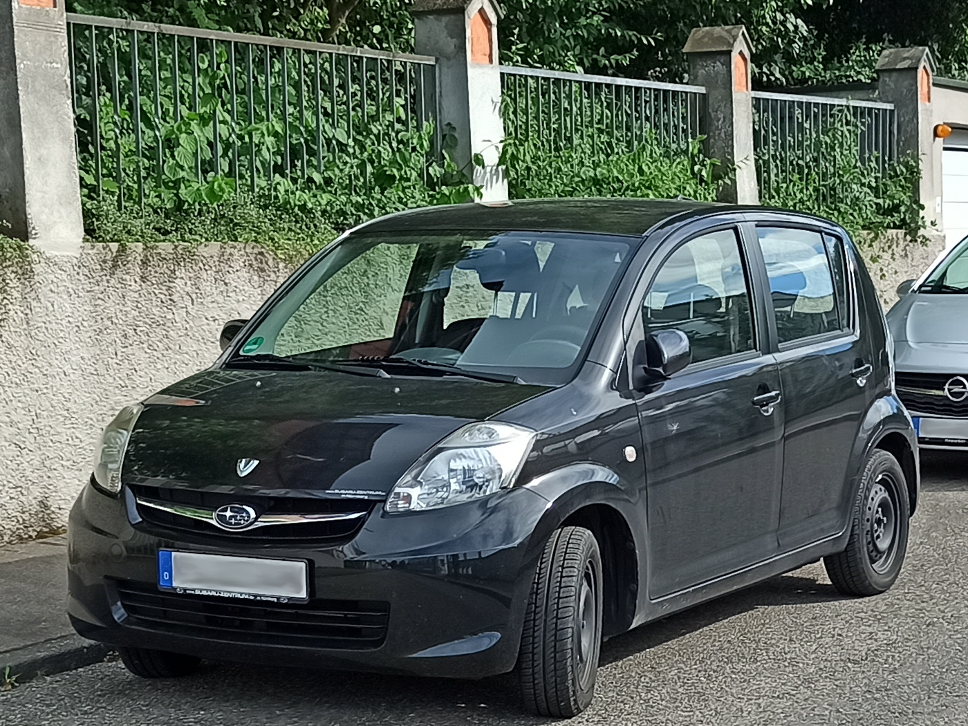 Subaru Justy