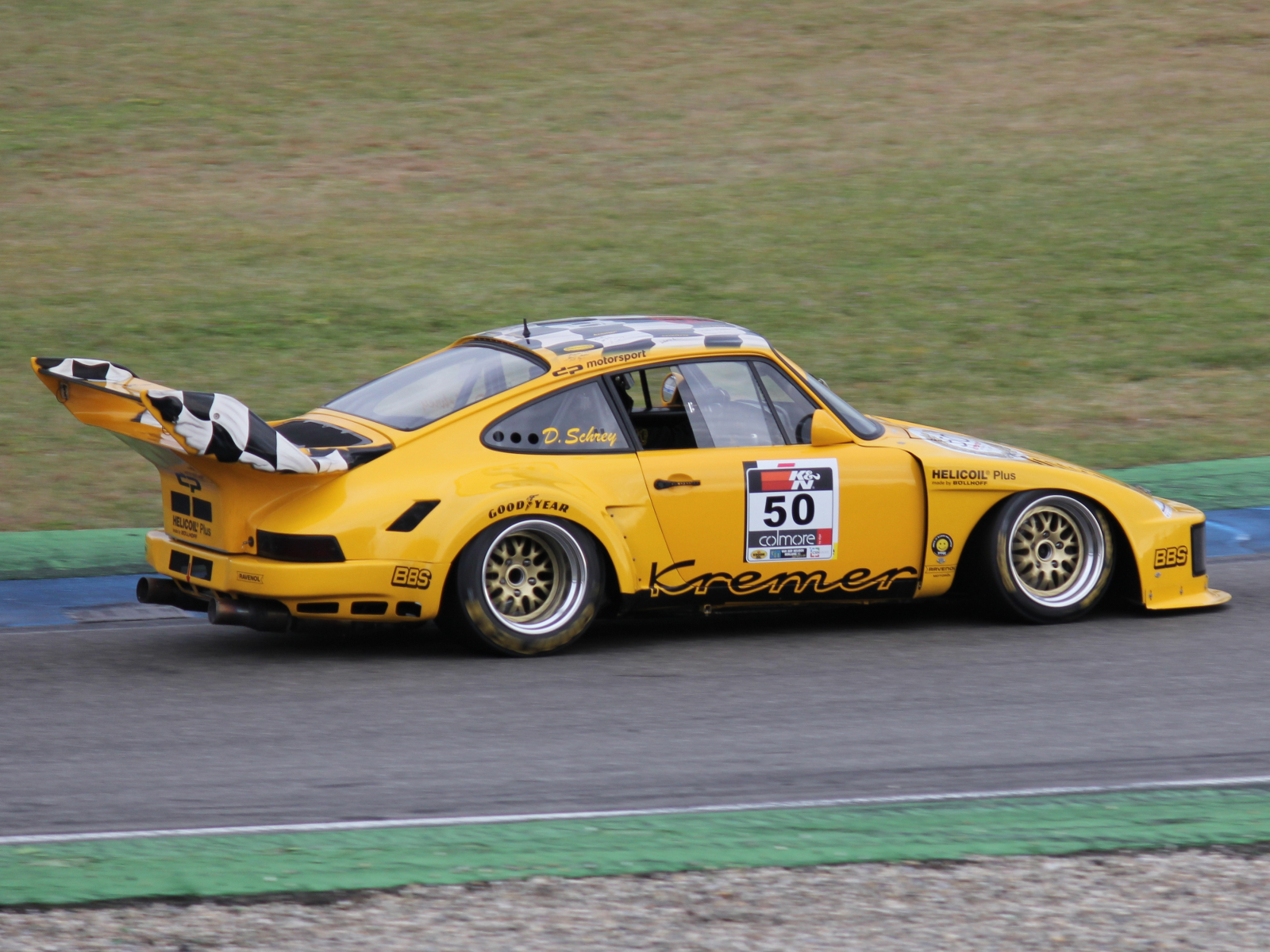 Porsche 935 Kremer K1
