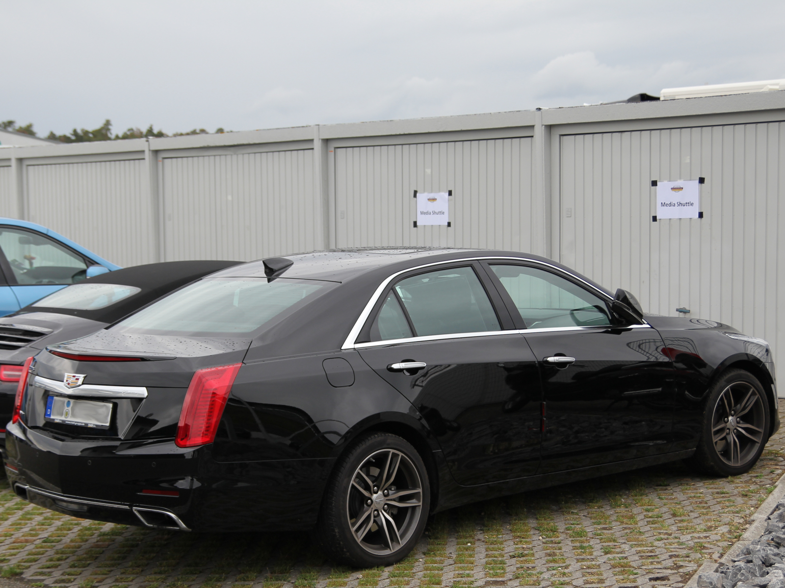 Cadillac CTS