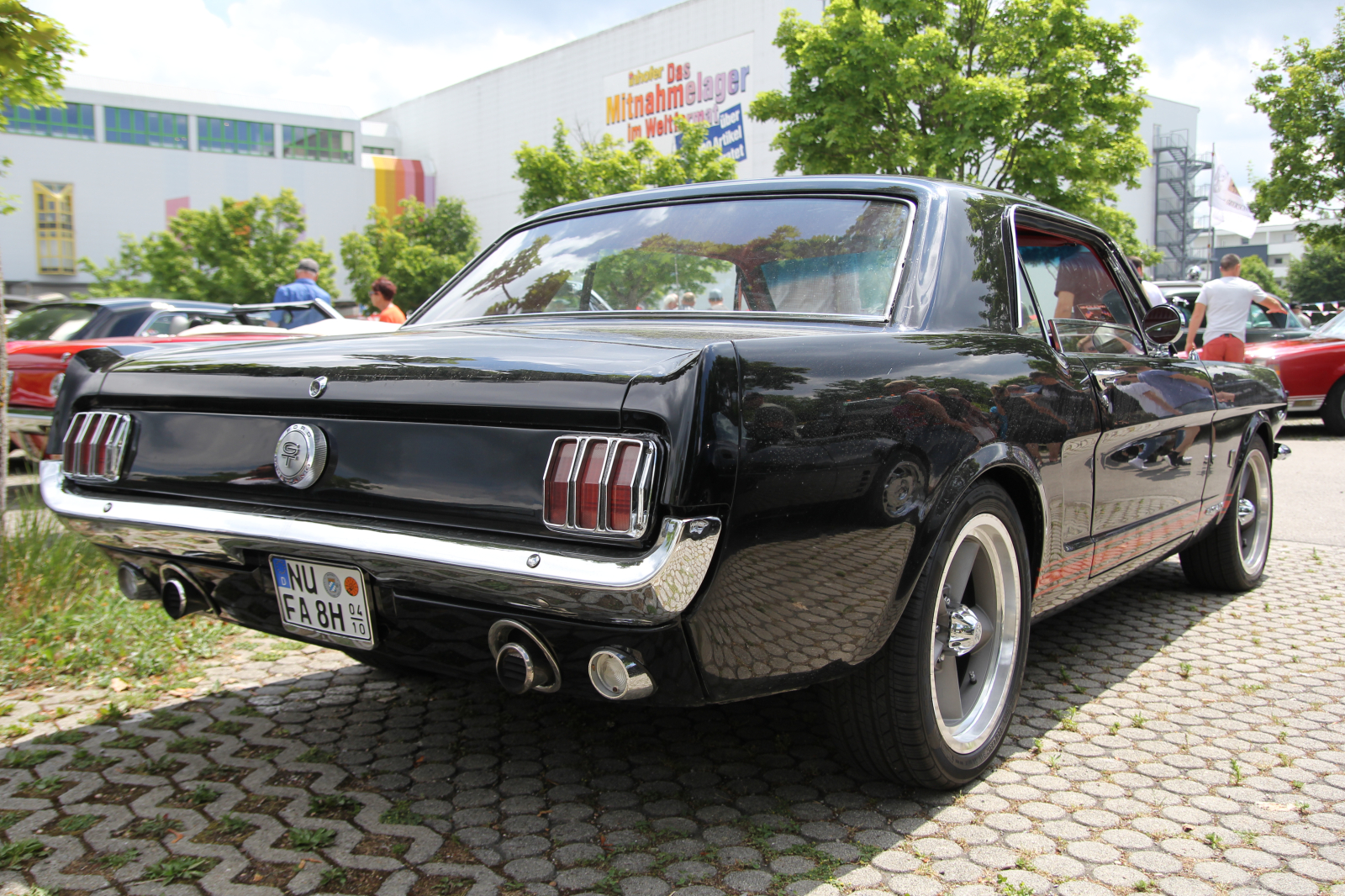 Ford Mustang