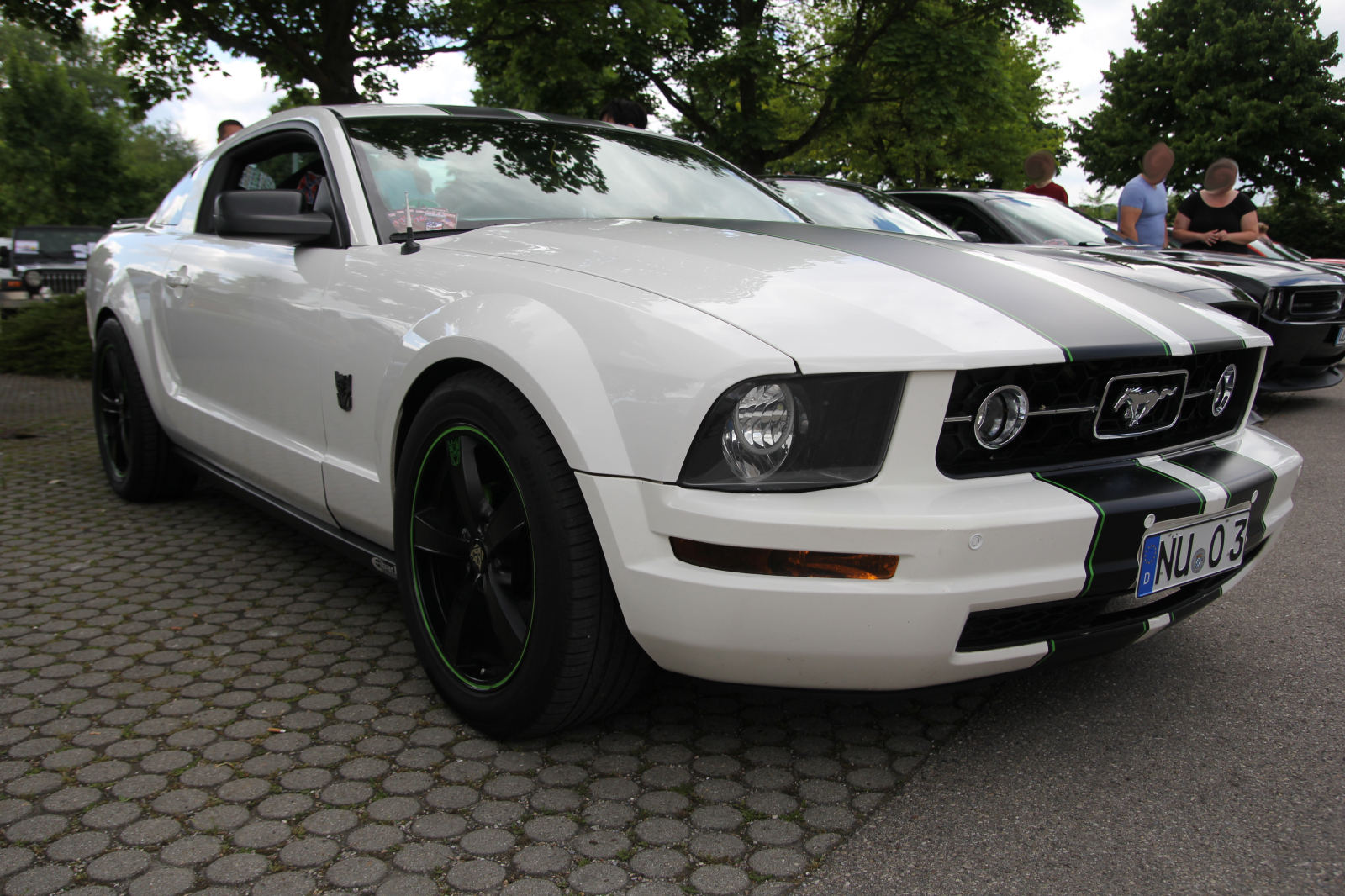 Ford Mustang