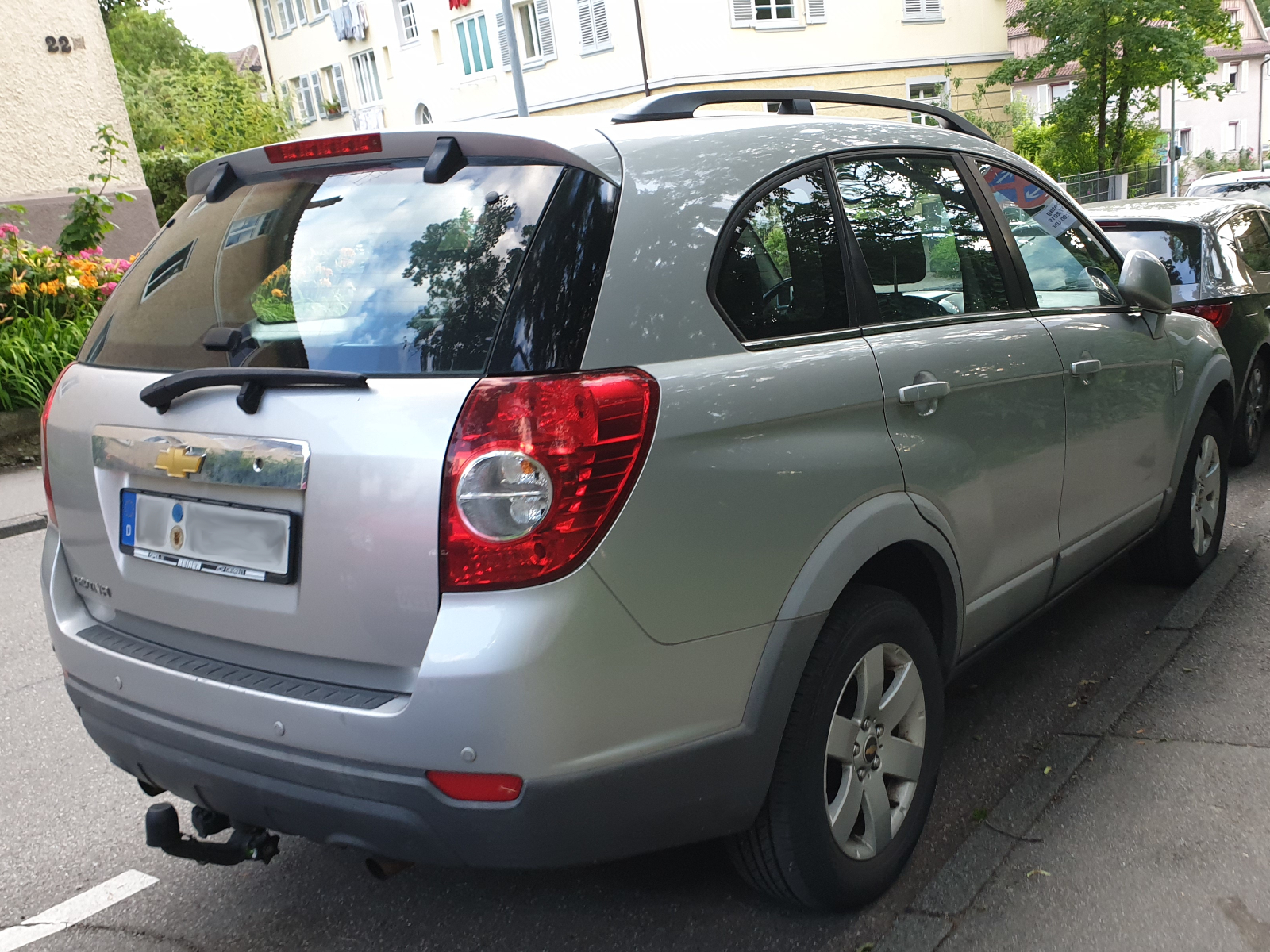 Chevrolet Captiva