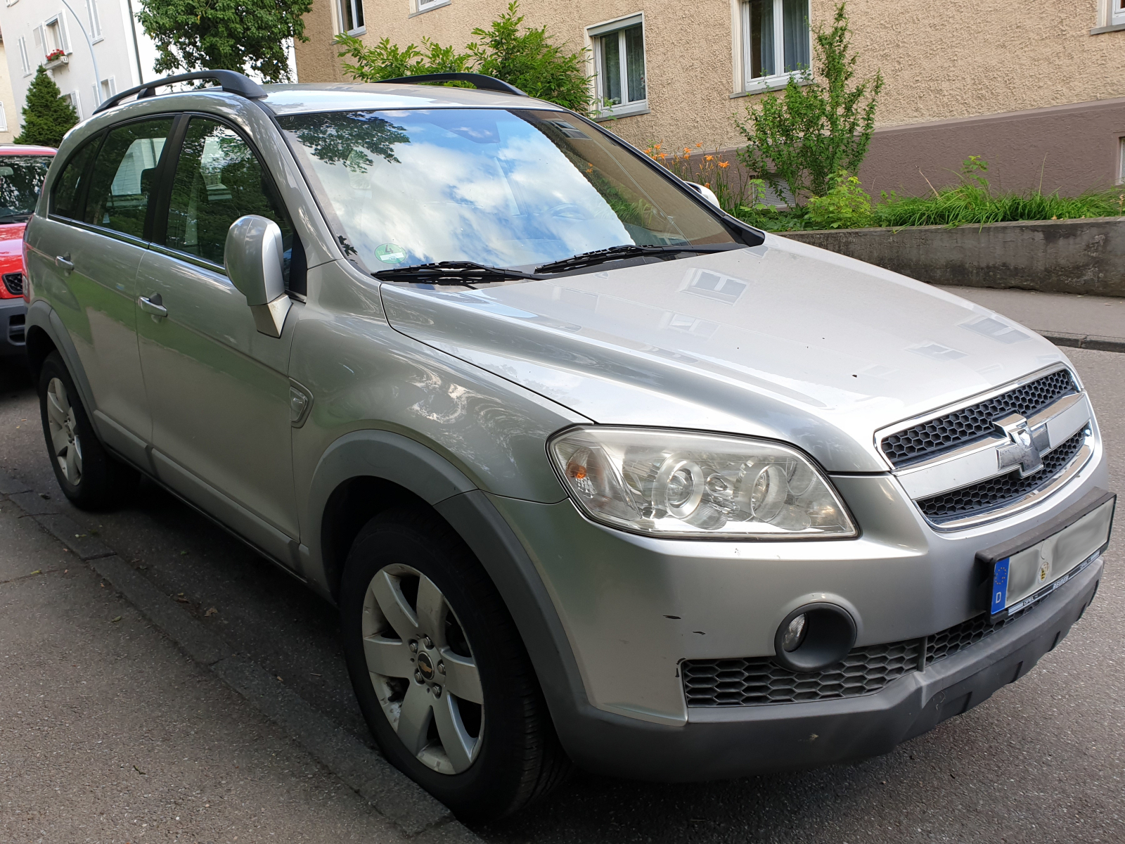 Chevrolet Captiva