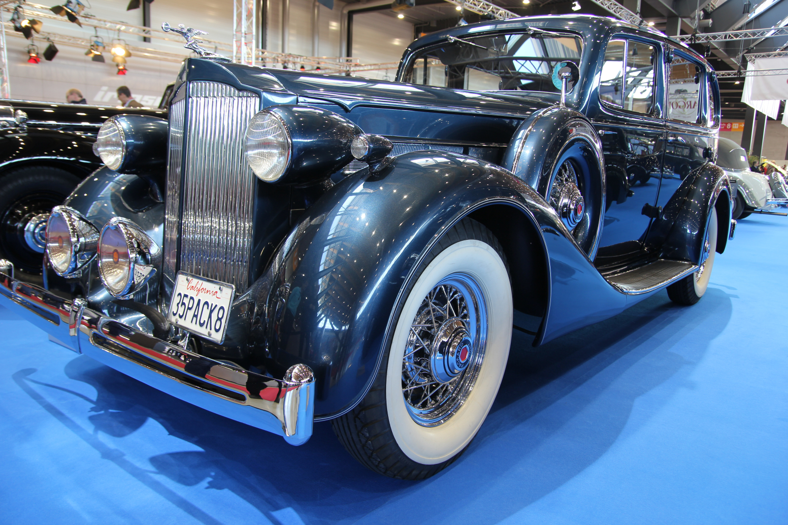 Packard 8