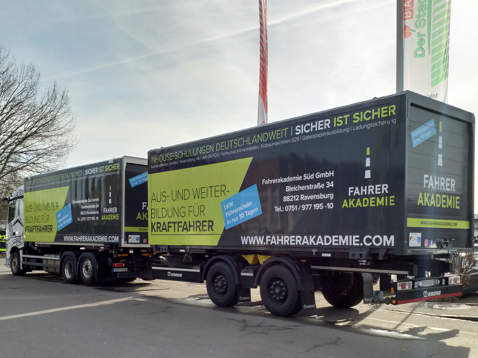 Mercedes Benz Actros